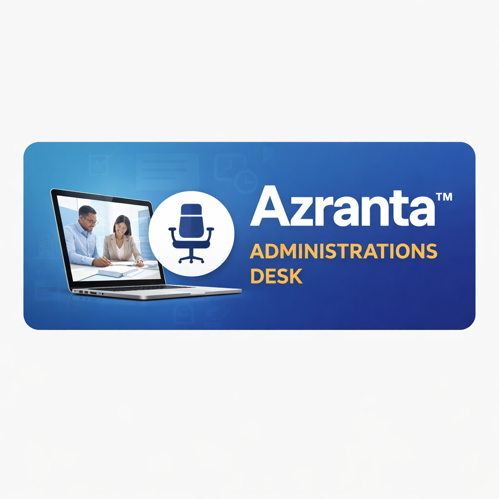 Azranta Administrations Desk